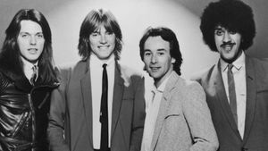 Thin Lizzy: Rocker on the Loose's poster