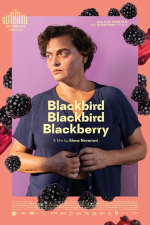 Blackbird Blackbird Blackberry's poster