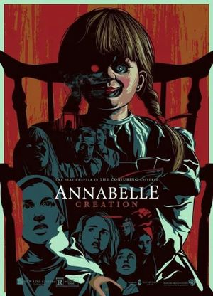 Annabelle: Creation's poster