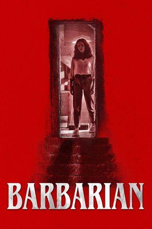 Barbarian's poster