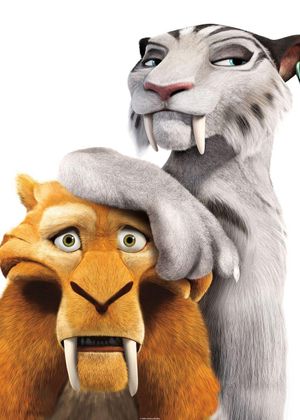 Ice Age: Continental Drift's poster