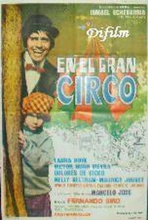 En el gran circo's poster