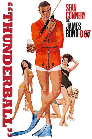 Thunderball's poster