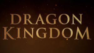 Dragon Kingdom's poster