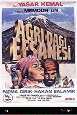 The Legend of Ararat Mountain's poster