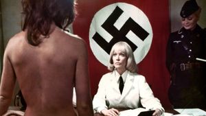 Ilsa: She Wolf of the SS's poster