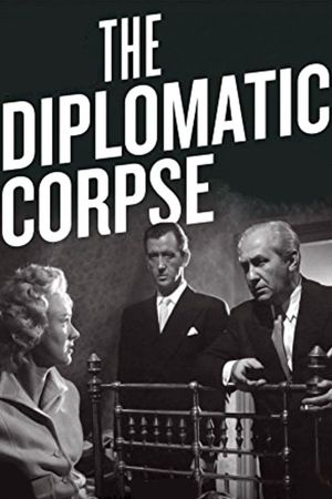 The Diplomatic Corpse's poster