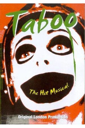 Taboo's poster