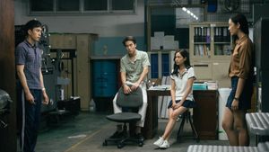 Bad Genius's poster