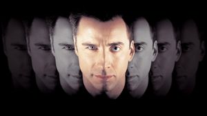 Face/Off's poster