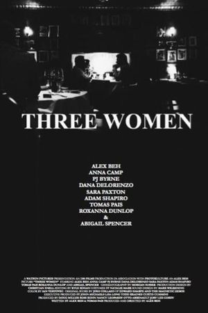 Three Women's poster