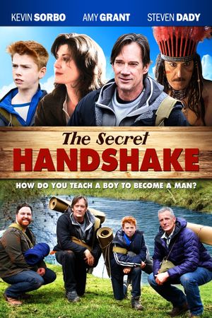 The Secret Handshake's poster
