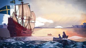 Vasa: The Ghost Ship's poster