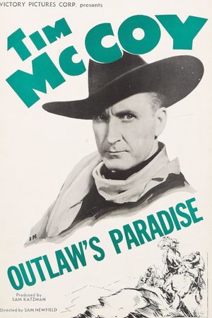 Outlaws' Paradise's poster