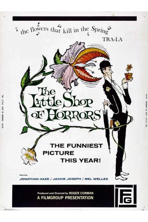 The Little Shop of Horrors's poster