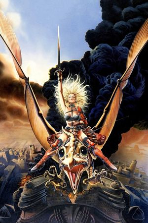 Heavy Metal's poster