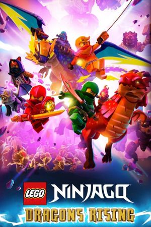 Ninjago: Dragons Rising - Season 1's poster image