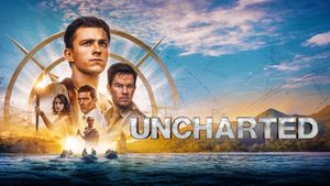 Uncharted's poster