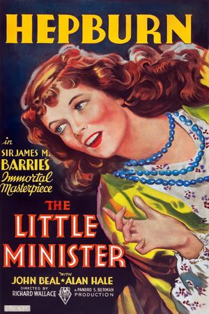 The Little Minister's poster