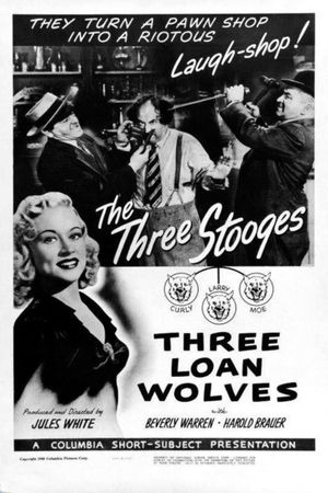 Three Loan Wolves's poster