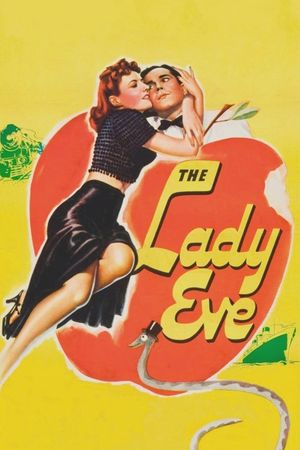 The Lady Eve's poster