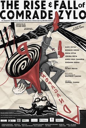 Rise and Fall of Comrade Zylo's poster