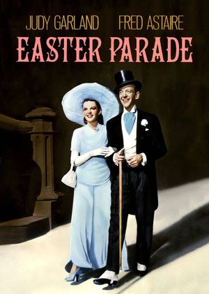 Easter Parade's poster