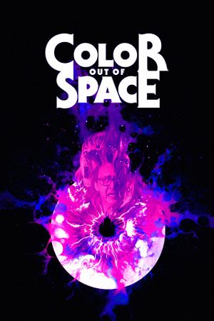 Color Out of Space's poster