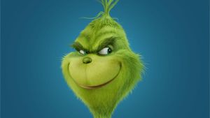The Grinch's poster