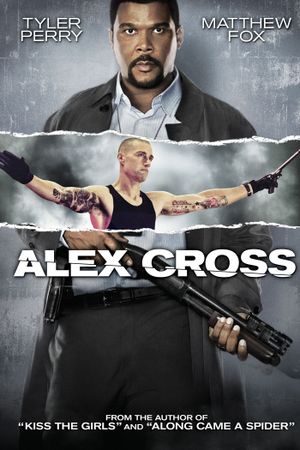 Alex Cross's poster