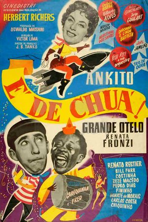 É de Chuá's poster