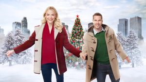 The Mistletoe Promise's poster