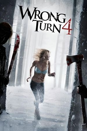 Wrong Turn 4: Bloody Beginnings's poster
