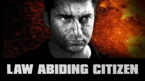 Law Abiding Citizen's poster