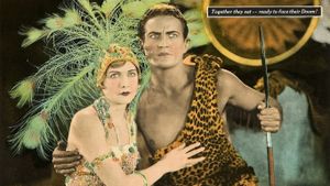 Tarzan and the Golden Lion's poster