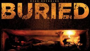 Buried's poster