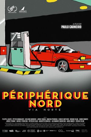 Périphérique Nord's poster