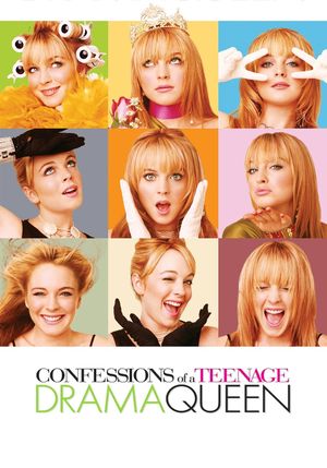 Confessions of a Teenage Drama Queen's poster