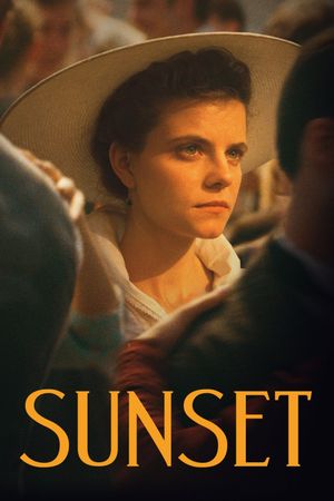 Sunset's poster