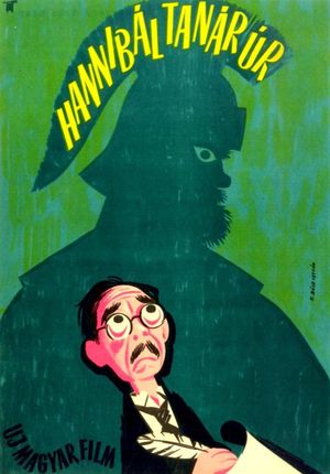 Professor Hannibal's poster