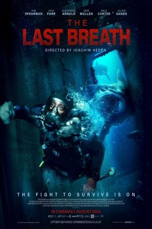 The Last Breath's poster