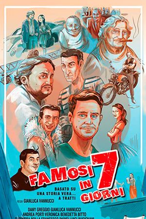 Famous in 7 Days's poster image