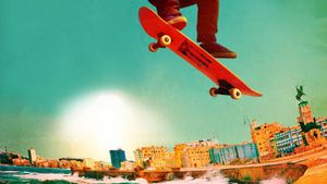Amigo Skate, Cuba's poster