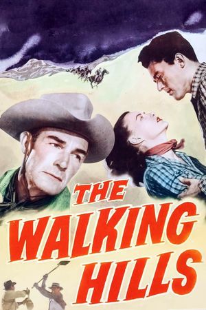 The Walking Hills's poster