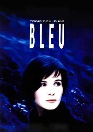 Three Colors: Blue's poster