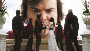 Gulliver's Travels's poster