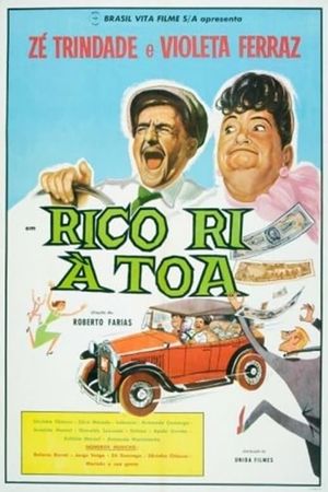 Rico Ri à Toa's poster