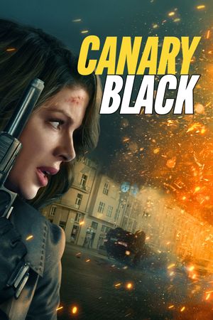 Canary Black's poster