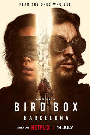 Bird Box: Barcelona's poster