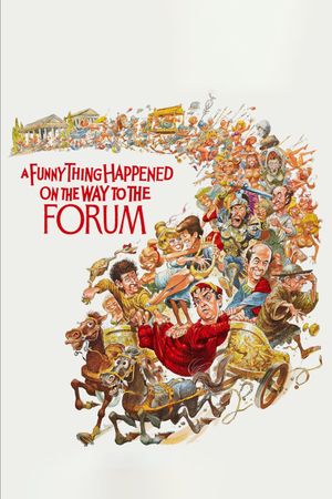 A Funny Thing Happened on the Way to the Forum's poster image